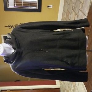 🌺Xersion Gray Funnel Neck Hoodie